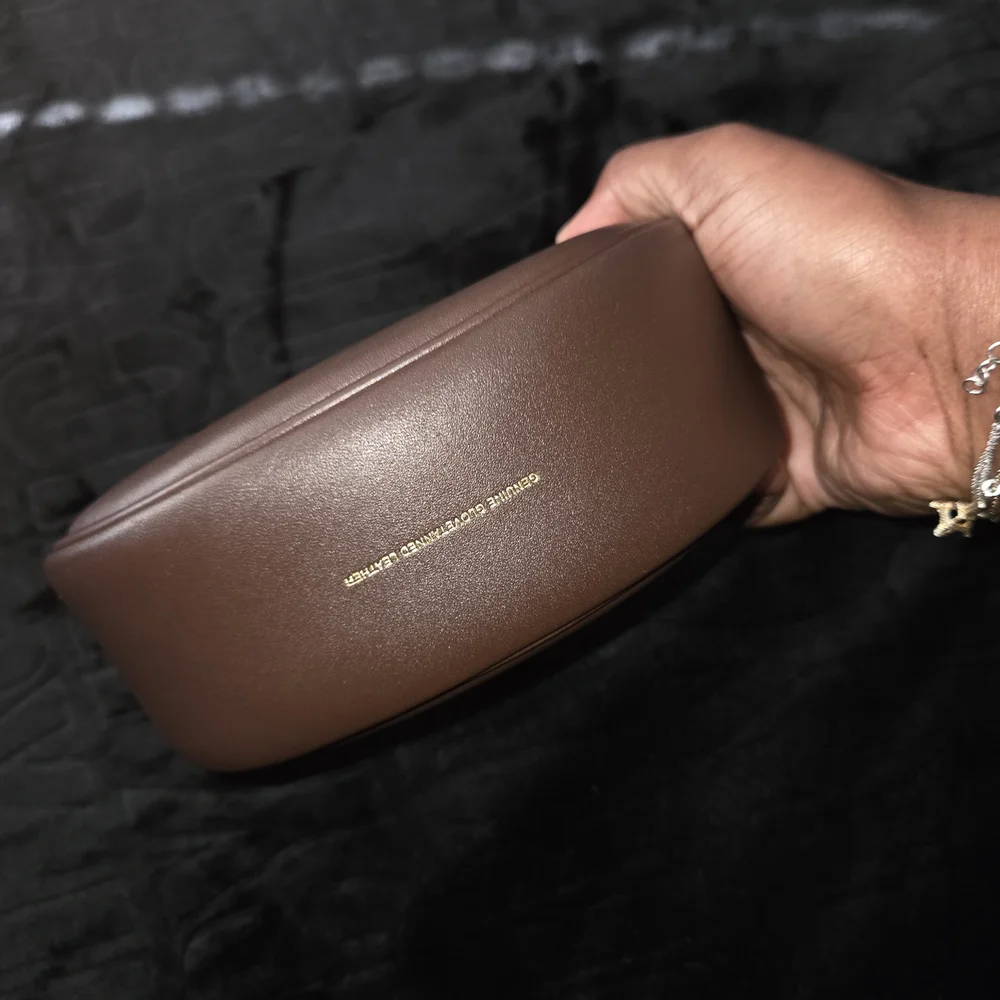 Coach Brown Jonie Bag - Picture 3 of 4